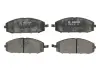 Гальмівні колодки. дискові BOSCH 0986494150 (фото 1)