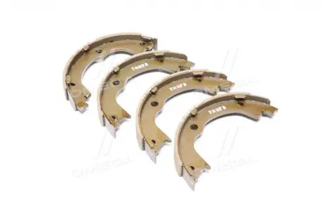 Колодки ручного гальма CAPTIVA GM 96626083