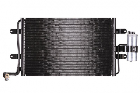 Радиатор кондиционера THERMOTEC KTT110003 (фото 1)