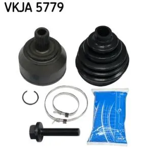 ШРУС зі змазки в комплекті SKF VKJA 5779