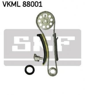 Комплект приводного цепи SKF VKML 88001