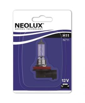 Автолампа галогенові 55W NEOLUX N71101B