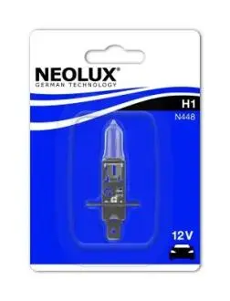 Автолампа галогенові 55W NEOLUX N44801B