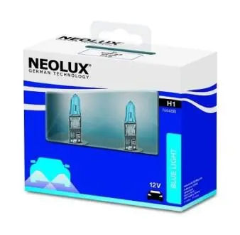 Автолампа галогенові 55W NEOLUX N448BSCB