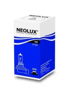 Автолампа галогенові 35W NEOLUX N708