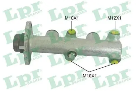 Цилиндр тормозной главный LPR 1529