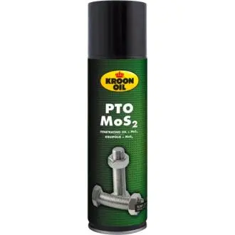 Змазки PTO MOS2 300мл KROON OIL 40016
