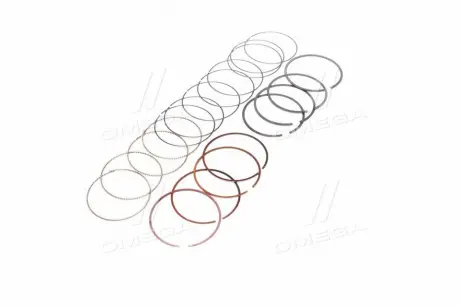 Кольца поршневые - STD - Hyundai MOBIS (KIA, Hyundai) 230402E000