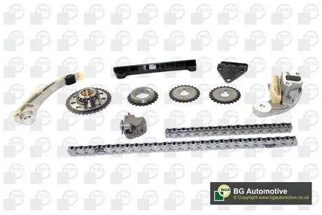 Комплект приводного цепи BGA TC0635FK