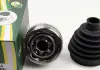 ШРУС со смазкой в ​​комплекте BGA CV6302A