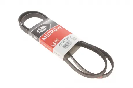 Ремень поликлиновой Gates 5PK1550