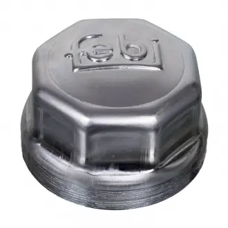 Кришка підшипника металева FEBI 07595