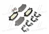 Тормозные колодки BREMBO P59038 (фото 2)