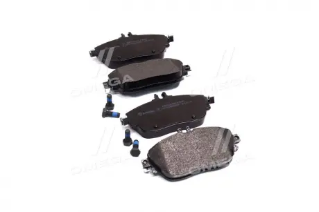 Гальмівні колодки BREMBO P50093