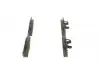 Колодки тормозные дисковые BOSCH 0986495061 (фото 2)