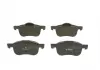 Колодки тормозные дисковые BOSCH 0986495061 (фото 3)