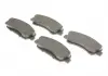 Колодки тормозные дисковые BOSCH 0986494713 (фото 2)