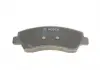 Колодки тормозные дисковые BOSCH 0986494713 (фото 3)