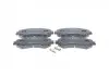 Колодки тормозные дисковые BOSCH 0986494720 (фото 5)