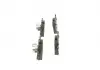 Колодки гальмівні дискові BOSCH 0986494695 (фото 2)
