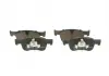 Колодки гальмівні дискові BOSCH 0986494695 (фото 3)