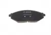 Колодки тормозные дисковые BOSCH 0986494684 (фото 12)