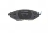 Колодки тормозные дисковые BOSCH 0986494684 (фото 9)