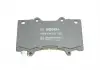 Колодки тормозные дисковые BOSCH 0986494693 (фото 2)