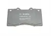 Колодки тормозные дисковые BOSCH 0986494693 (фото 4)