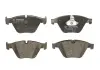 Колодки тормозные дисковые BOSCH 0986494549