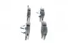 Колодки тормозные дисковые BOSCH 0986494549 (фото 2)