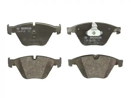 Колодки тормозные дисковые BOSCH 0986494549