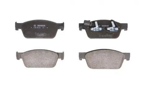 Колодки тормозные дисковые BOSCH 0986494553