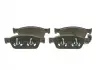 Колодки тормозные дисковые BOSCH 0986494553 (фото 5)