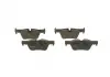 Колодки тормозные дисковые BOSCH 0986494554 (фото 3)