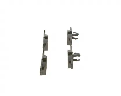 Колодки тормозные дисковые BOSCH 0986494554