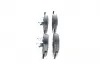 Колодки тормозные дисковые BOSCH 0986494537