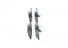 Колодки тормозные дисковые BOSCH 0986494537 (фото 2)