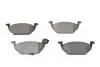 Колодки гальмівні дискові BOSCH 0986494525 (фото 3)