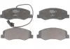 Колодки тормозные дисковые BOSCH 0986494499