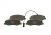 Колодки тормозные дисковые BOSCH 0986494499 (фото 3)