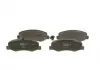 Колодки тормозные дисковые BOSCH 0986494499 (фото 5)