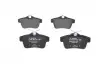 Колодки тормозные дисковые BOSCH 0986494437 (фото 3)