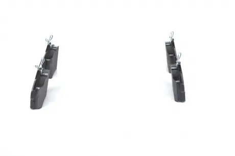 Колодки тормозные дисковые BOSCH 0986494437