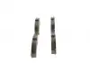 Колодки тормозные дисковые BOSCH 0986494335 (фото 2)