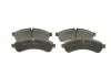 Колодки тормозные дисковые BOSCH 0986494335 (фото 3)