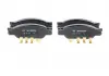 Колодки тормозные дисковые BOSCH 0986494355 (фото 4)