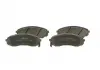 Колодки тормозные дисковые BOSCH 0986494377 (фото 3)
