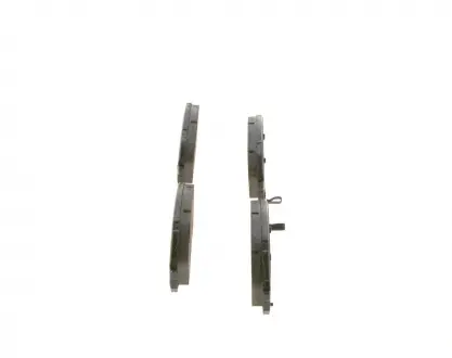 Колодки гальмівні дискові BOSCH 0986494377