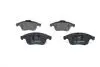 Колодки тормозные дисковые BOSCH 0986494381 (фото 1)